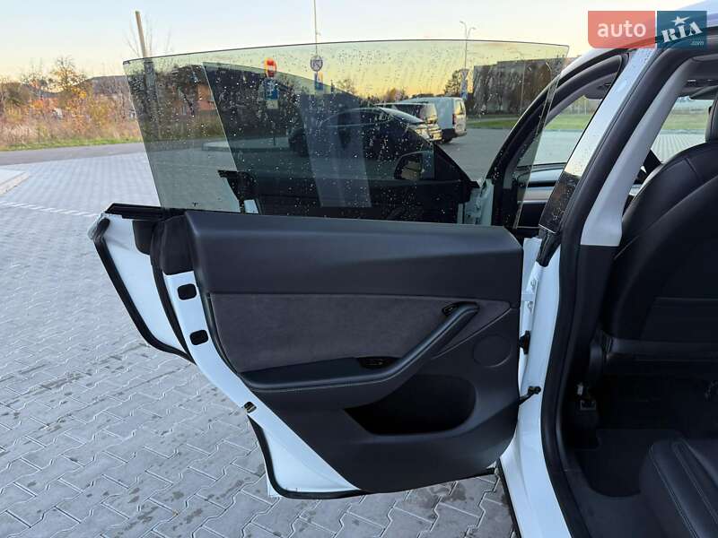 Внедорожник / Кроссовер Tesla Model Y 2020 в Владимире