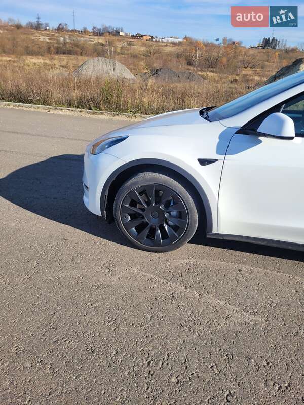 Позашляховик / Кросовер Tesla Model Y 2023 в Львові