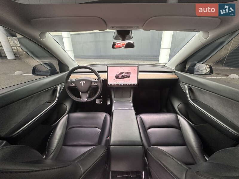 Позашляховик / Кросовер Tesla Model Y 2022 в Києві фото 21 Позашляховик / Кросовер Tesla Model Y 2022 в Києві