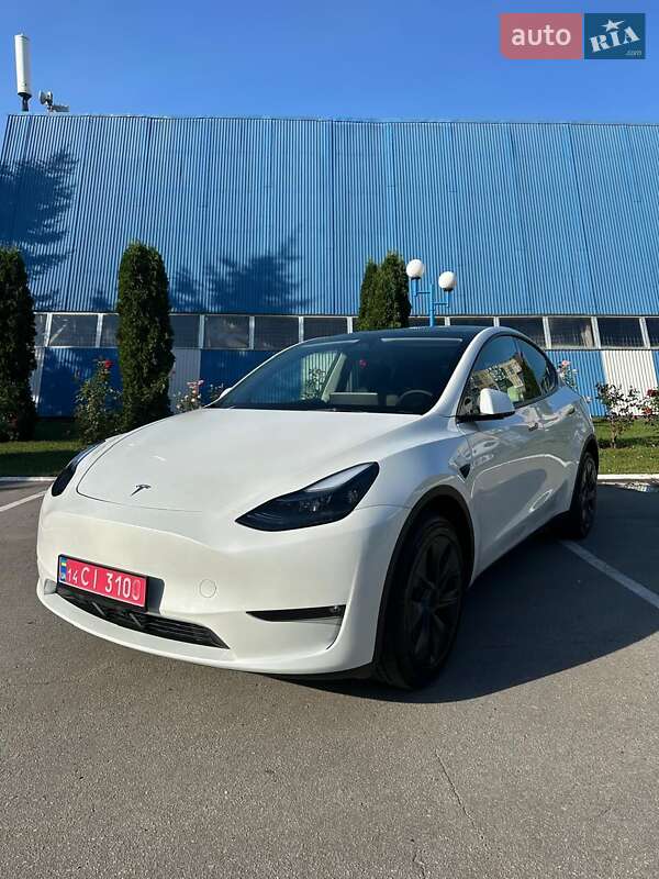Внедорожник / Кроссовер Tesla Model Y 2024 в Черновцах