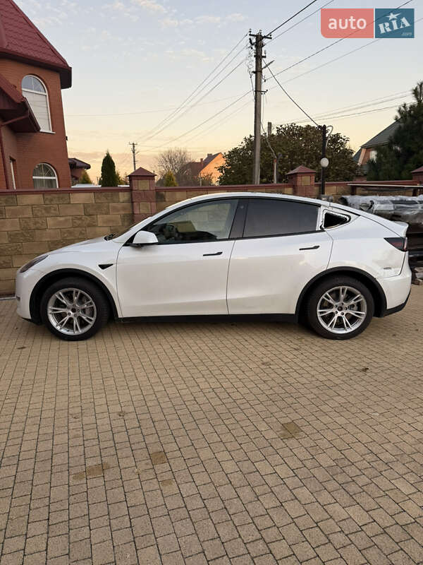 Позашляховик / Кросовер Tesla Model Y 2021 в Луцьку фото 8 Позашляховик / Кросовер Tesla Model Y 2021 в Луцьку