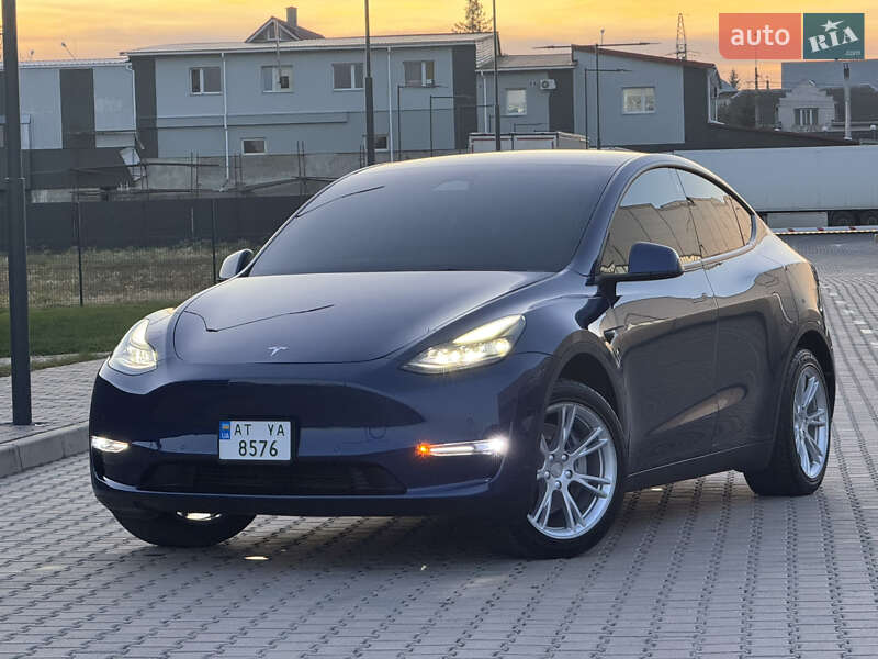 Tesla Model Y 2021 Tesla Model Y 2021