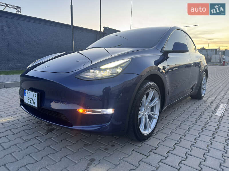 Позашляховик / Кросовер Tesla Model Y 2021 в Івано-Франківську фото 20 Позашляховик / Кросовер Tesla Model Y 2021 в Івано-Франківську