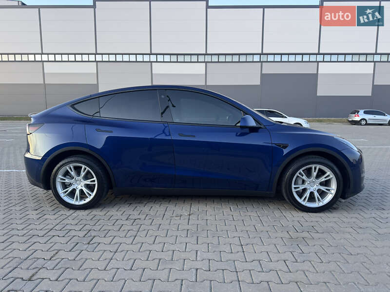 Позашляховик / Кросовер Tesla Model Y 2021 в Івано-Франківську фото 25 Позашляховик / Кросовер Tesla Model Y 2021 в Івано-Франківську