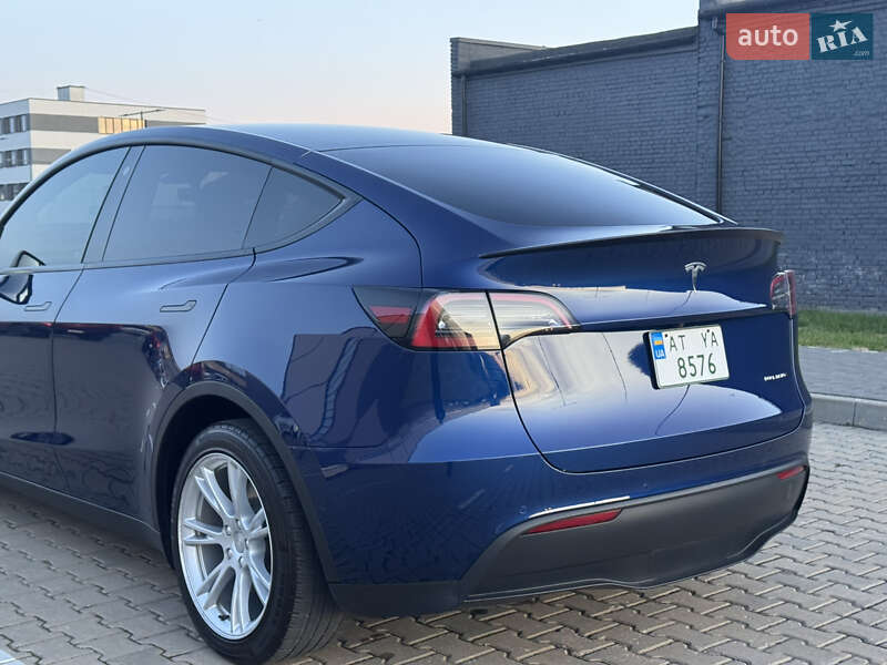 Позашляховик / Кросовер Tesla Model Y 2021 в Івано-Франківську фото 32 Позашляховик / Кросовер Tesla Model Y 2021 в Івано-Франківську