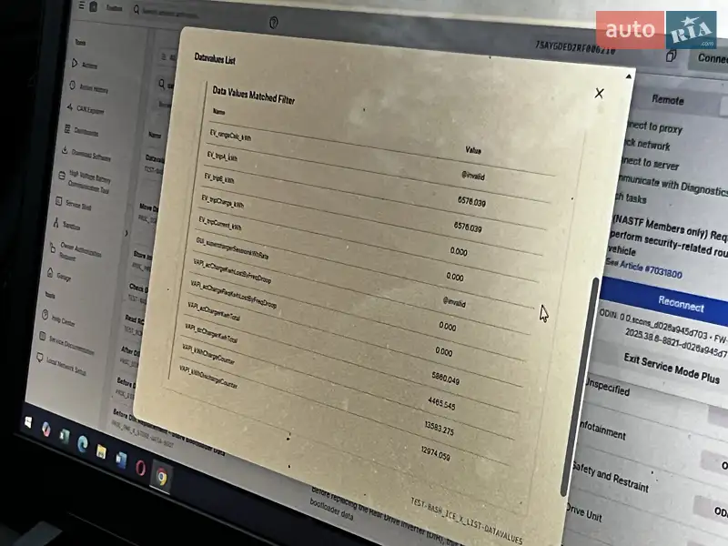 Внедорожник / Кроссовер Tesla Model Y 2024 в Миргороде документ