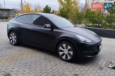 Внедорожник / Кроссовер Tesla Model Y 2021 в Харькове