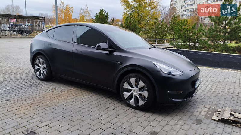 Tesla Model Y 2021 Tesla Model Y 2021