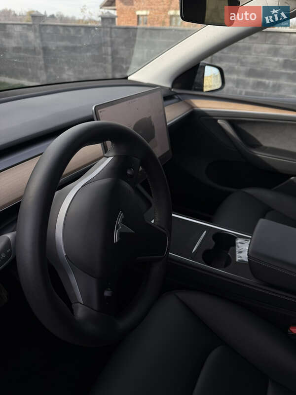 Позашляховик / Кросовер Tesla Model Y 2023 в Хоросткові фото 10 Позашляховик / Кросовер Tesla Model Y 2023 в Хоросткові