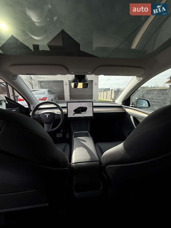 Позашляховик / Кросовер Tesla Model Y 2023 в Хоросткові фото 15 Позашляховик / Кросовер Tesla Model Y 2023 в Хоросткові