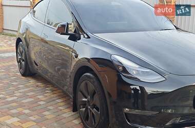Внедорожник / Кроссовер Tesla Model Y 2024 в Фастове