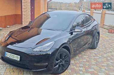 Позашляховик / Кросовер Tesla Model Y 2024 в Києві