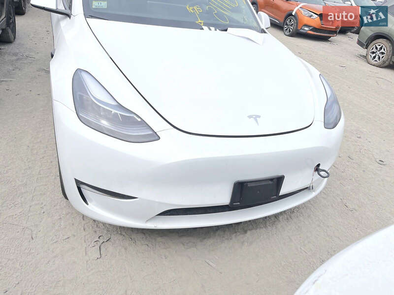 Внедорожник / Кроссовер Tesla Model Y 2024 в Жовкве