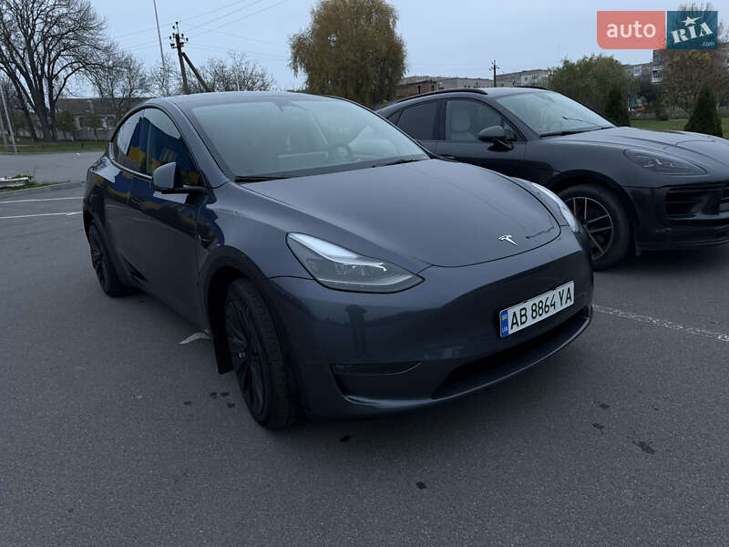 Tesla Model Y 2023 Tesla Model Y 2023