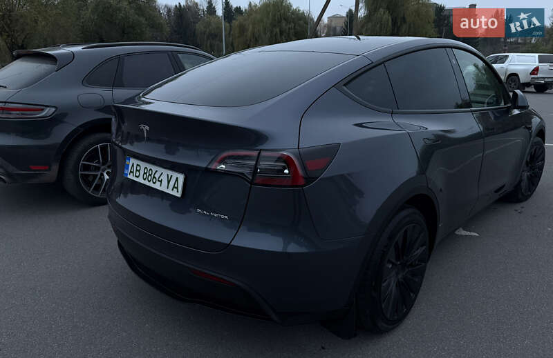 Позашляховик / Кросовер Tesla Model Y 2023 в Хмільнику