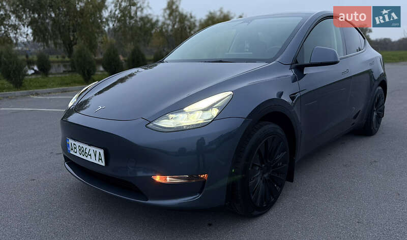 Позашляховик / Кросовер Tesla Model Y 2023 в Хмільнику