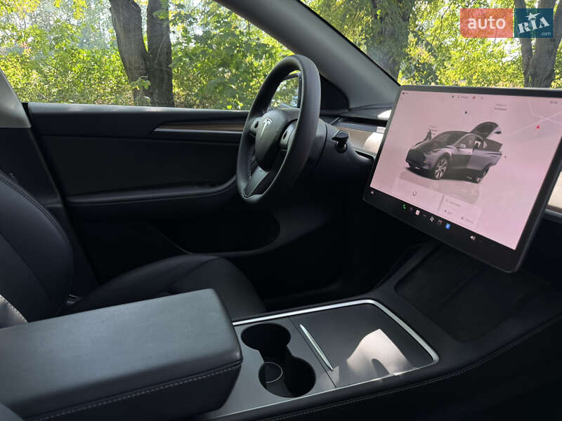 Позашляховик / Кросовер Tesla Model Y 2023 в Хмільнику