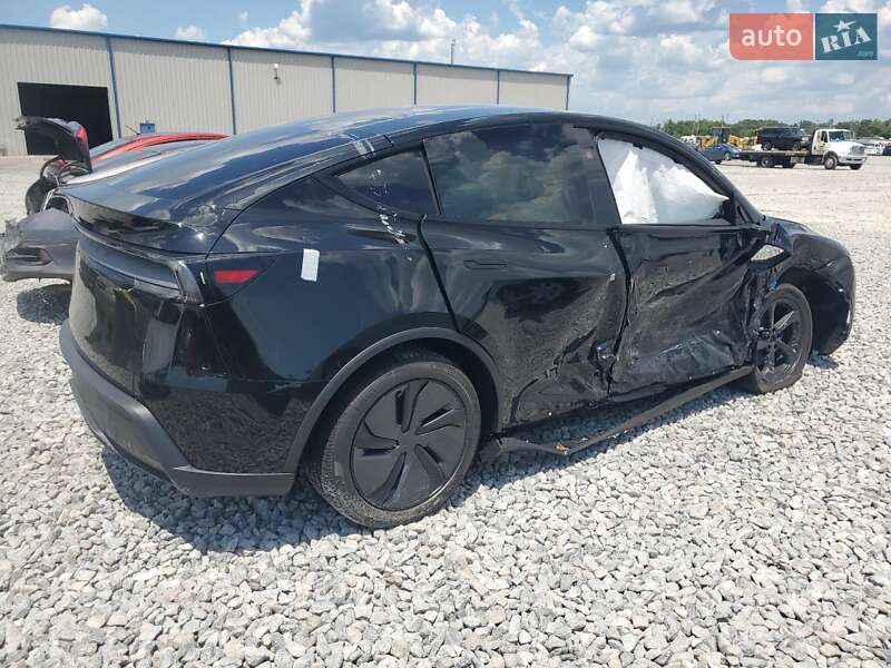 Позашляховик / Кросовер Tesla Model Y 2026 в Києві
