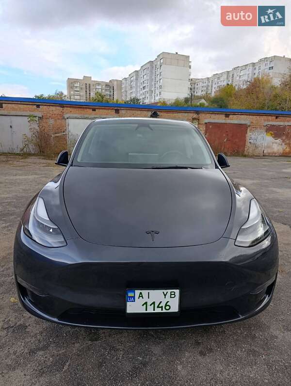 Tesla Model Y 2024 Tesla Model Y 2024