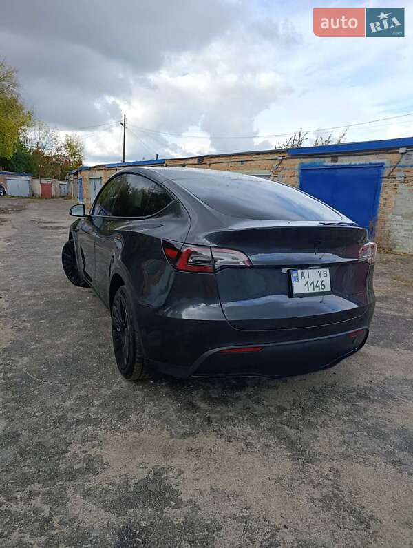 Позашляховик / Кросовер Tesla Model Y 2024 в Фастові