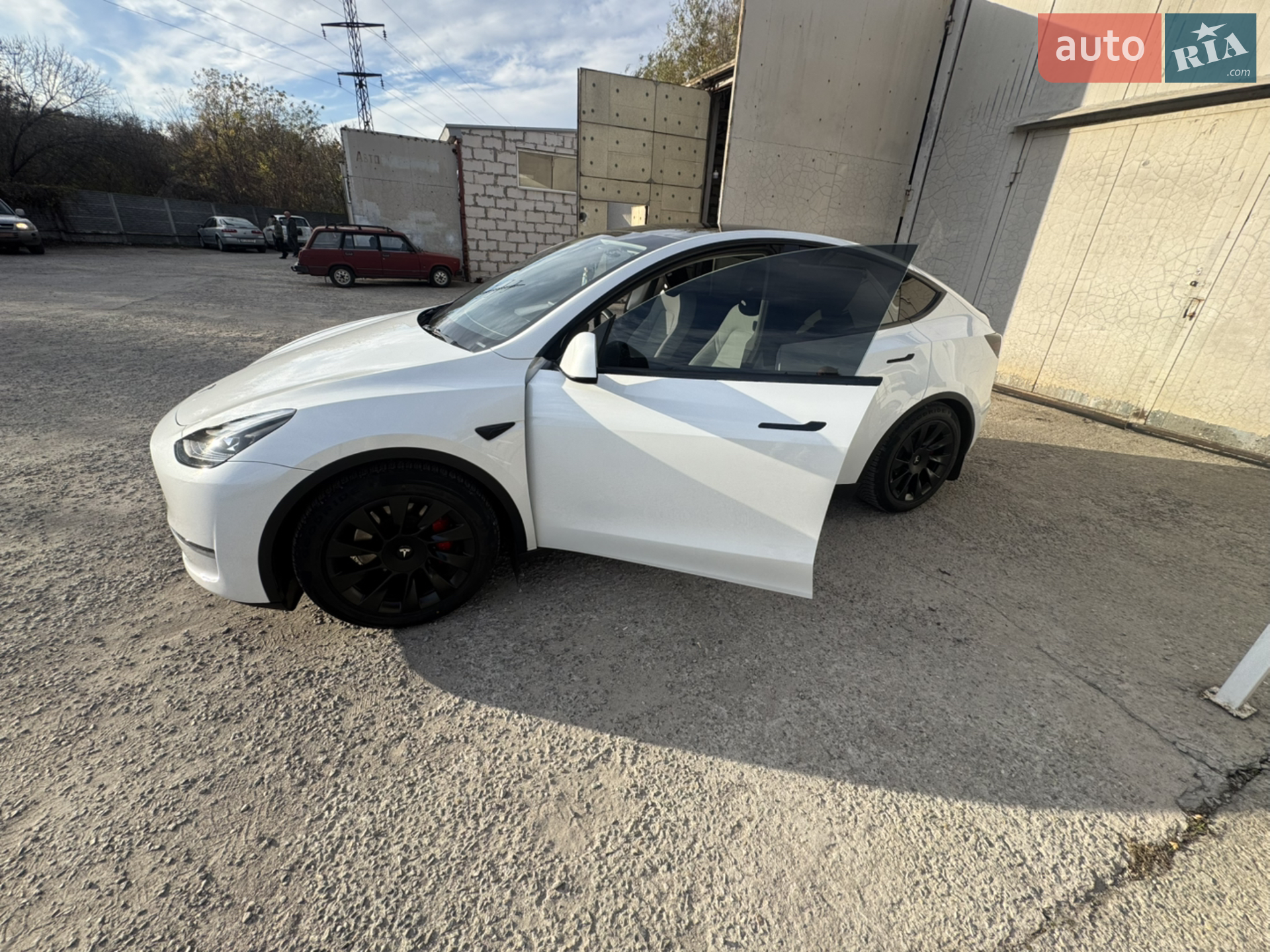 2023 Tesla Model Y - мініатюра 8