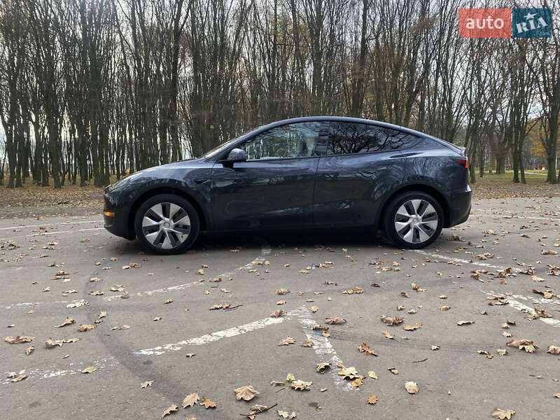 Внедорожник / Кроссовер Tesla Model Y 2024 в Львове фото 4 Внедорожник / Кроссовер Tesla Model Y 2024 в Львове