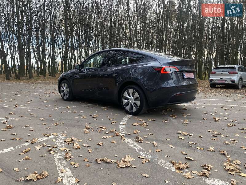 Внедорожник / Кроссовер Tesla Model Y 2024 в Львове фото 5 Внедорожник / Кроссовер Tesla Model Y 2024 в Львове