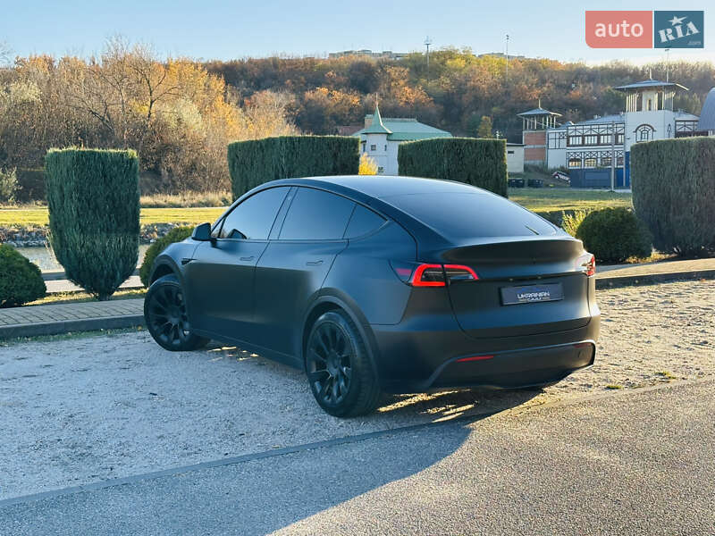 Внедорожник / Кроссовер Tesla Model Y 2021 в Днепре