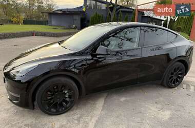 Внедорожник / Кроссовер Tesla Model Y 2023 в Киеве