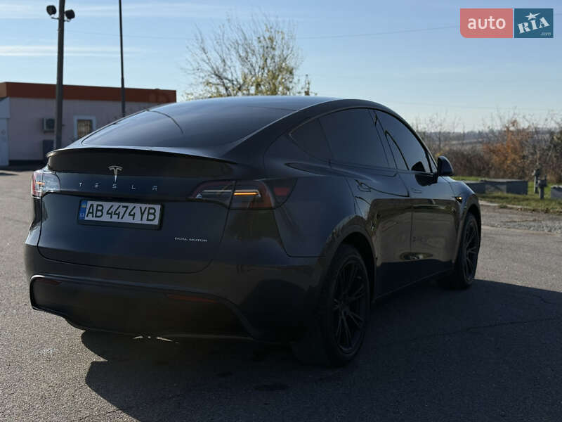 Внедорожник / Кроссовер Tesla Model Y 2021 в Шаргороде