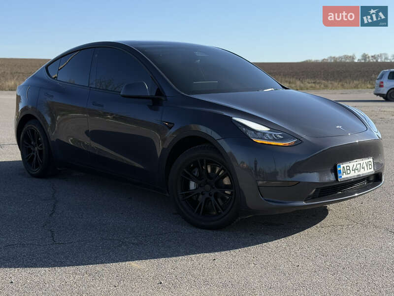 Внедорожник / Кроссовер Tesla Model Y 2021 в Шаргороде