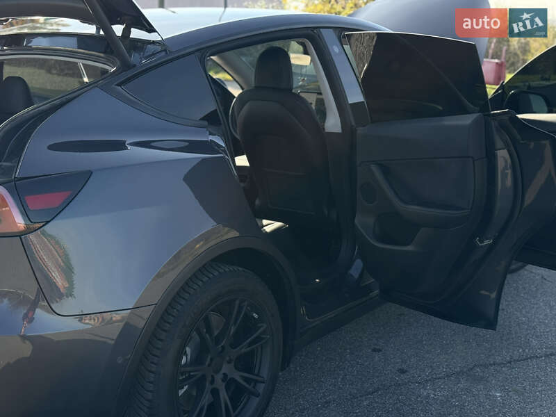 Внедорожник / Кроссовер Tesla Model Y 2021 в Шаргороде
