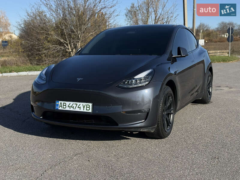 Внедорожник / Кроссовер Tesla Model Y 2021 в Шаргороде