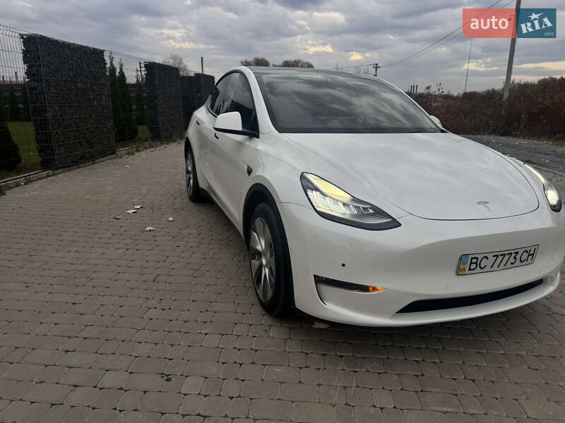 Tesla Model Y 2020 Tesla Model Y 2020