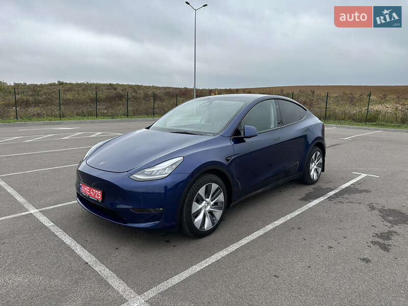 Позашляховик / Кросовер Tesla Model Y 2023 в Рівному