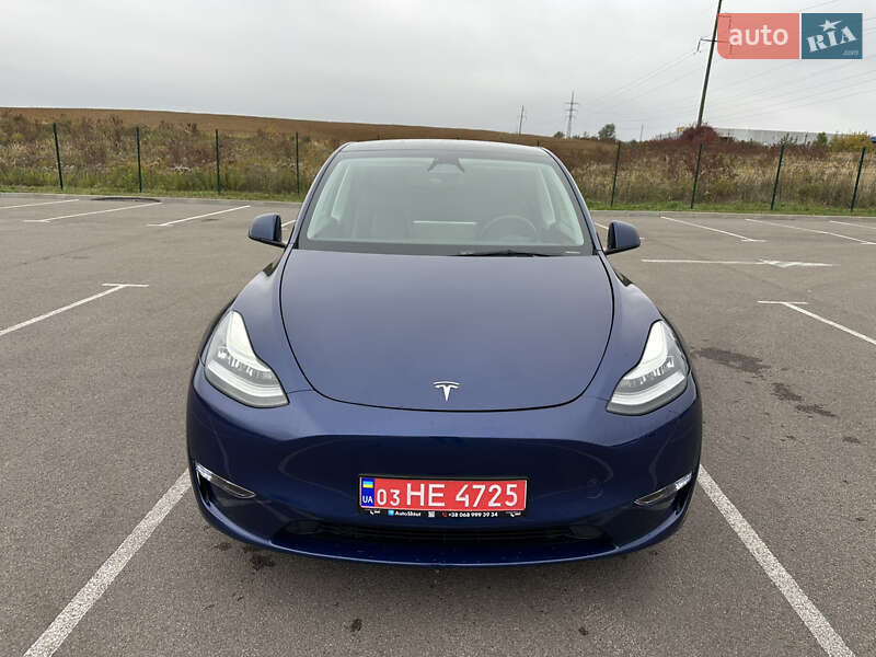 Позашляховик / Кросовер Tesla Model Y 2023 в Рівному