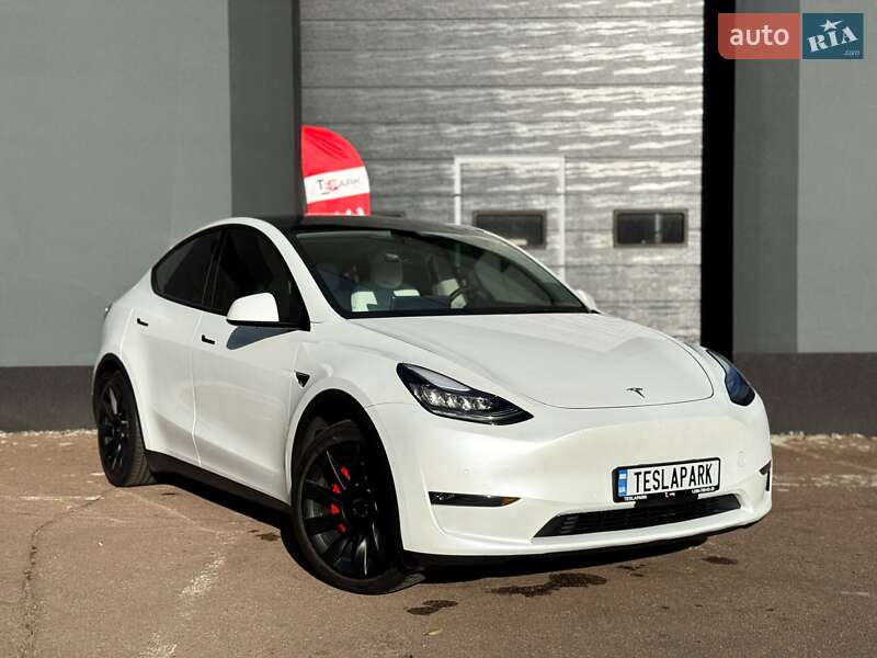 Tesla Model Y 2021 Tesla Model Y 2021