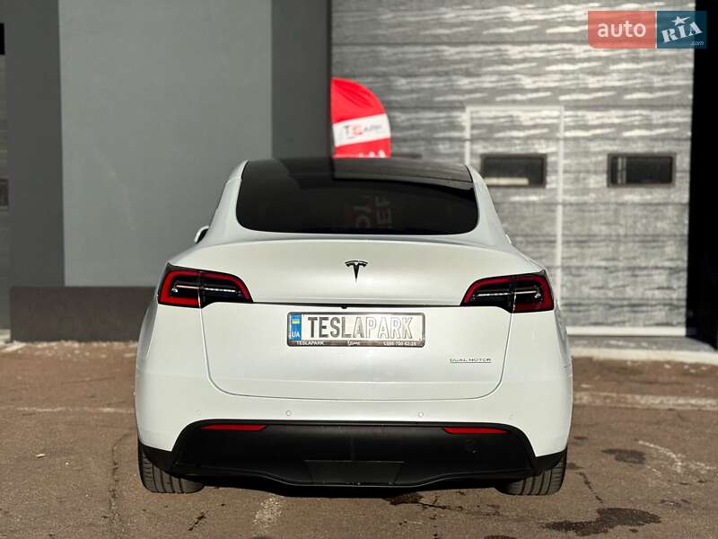 Позашляховик / Кросовер Tesla Model Y 2021 в Києві фото 9 Позашляховик / Кросовер Tesla Model Y 2021 в Києві