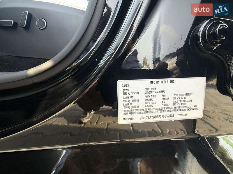 Внедорожник / Кроссовер Tesla Model Y 2023 в Кременчуге