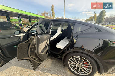 Внедорожник / Кроссовер Tesla Model Y 2023 в Кременчуге
