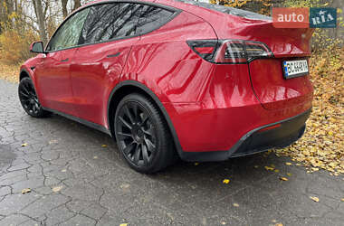 Внедорожник / Кроссовер Tesla Model Y 2023 в Хмельницком
