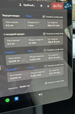 Внедорожник / Кроссовер Tesla Model Y 2023 в Хмельницком