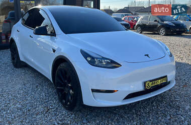 Внедорожник / Кроссовер Tesla Model Y 2020 в Коломые