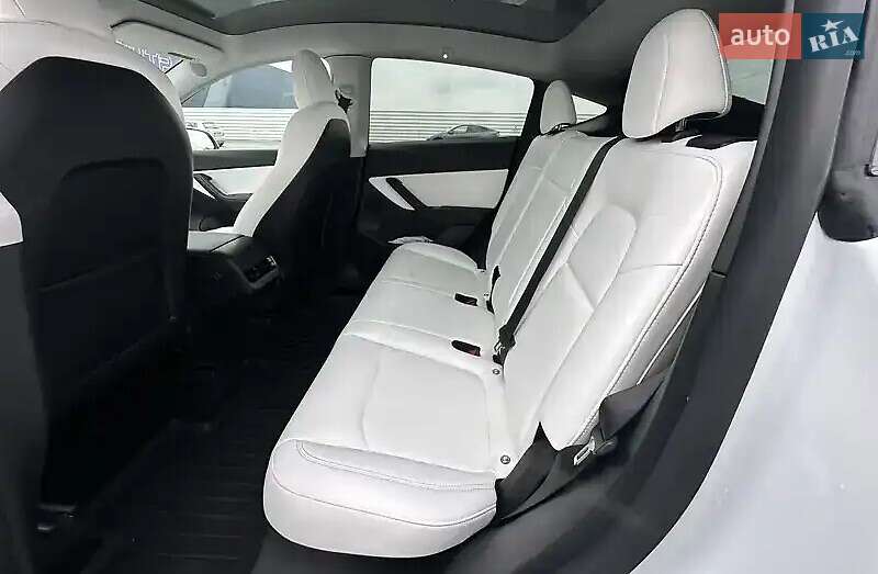 Внедорожник / Кроссовер Tesla Model Y 2021 в Киеве фото 7 Внедорожник / Кроссовер Tesla Model Y 2021 в Киеве