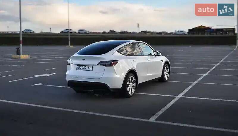 Внедорожник / Кроссовер Tesla Model Y 2021 в Киеве фото 11 Внедорожник / Кроссовер Tesla Model Y 2021 в Киеве