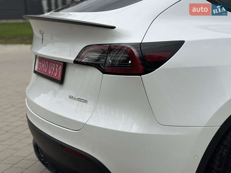 Внедорожник / Кроссовер Tesla Model Y 2022 в Ковеле