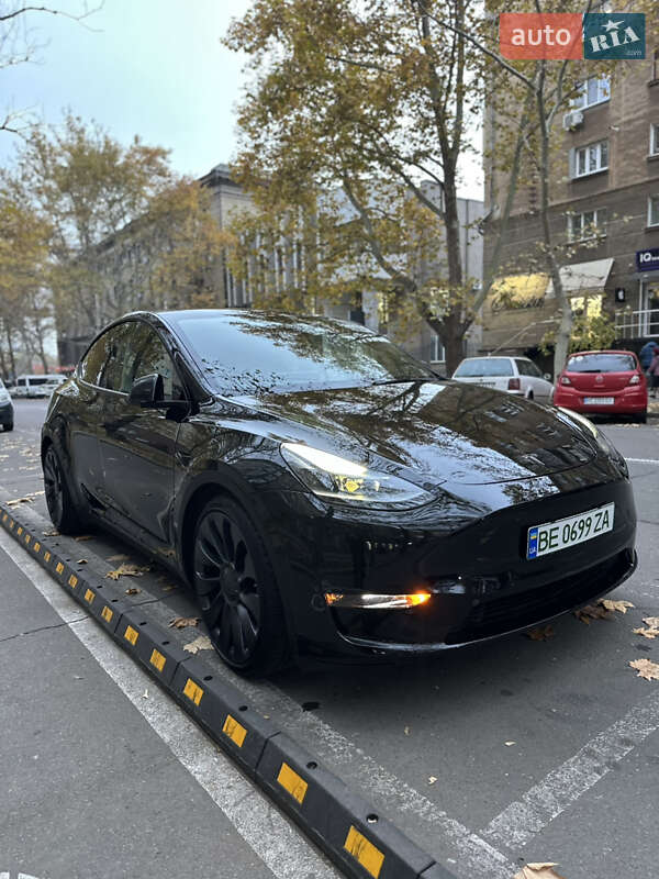 Tesla Model Y 2021 Tesla Model Y 2021