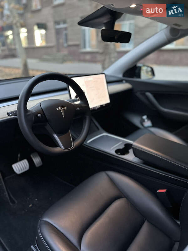 Внедорожник / Кроссовер Tesla Model Y 2021 в Николаеве фото 6 Внедорожник / Кроссовер Tesla Model Y 2021 в Николаеве