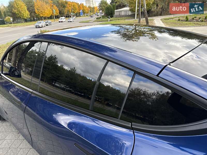 Позашляховик / Кросовер Tesla Model Y 2021 в Львові фото 30 Позашляховик / Кросовер Tesla Model Y 2021 в Львові