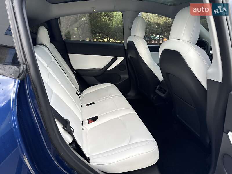 Позашляховик / Кросовер Tesla Model Y 2021 в Львові фото 40 Позашляховик / Кросовер Tesla Model Y 2021 в Львові